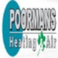 Poorman's Heating and Air Conditioning logo, Poorman's Heating and Air Conditioning contact details