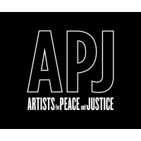 Artists for Peace and Justice logo, Artists for Peace and Justice contact details