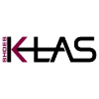 Klas Shoes logo, Klas Shoes contact details