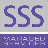 SSS Managed Services logo, SSS Managed Services contact details