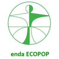 Enda ECOPOP logo, Enda ECOPOP contact details