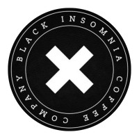 Black Insomnia Coffee Company logo, Black Insomnia Coffee Company contact details