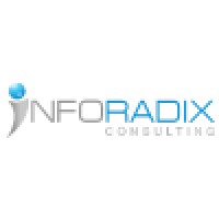 InfoRadix Consulting logo, InfoRadix Consulting contact details