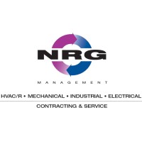 NRG Management logo, NRG Management contact details