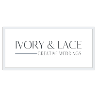 Ivory & Lace Creative Weddings logo, Ivory & Lace Creative Weddings contact details