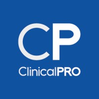 ClinicalPRO logo, ClinicalPRO contact details