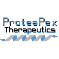 ProteaPex Therapeutics logo, ProteaPex Therapeutics contact details