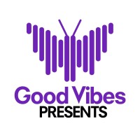 Good Vibes Presents logo, Good Vibes Presents contact details