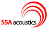 SSA Acoustics, LLP logo, SSA Acoustics, LLP contact details