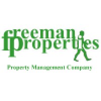 Freeman Properties logo, Freeman Properties contact details