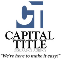 Capital Title Ins Agency Inc logo, Capital Title Ins Agency Inc contact details