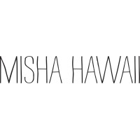 Misha Hawaii logo, Misha Hawaii contact details