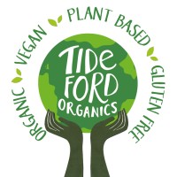 Tideford Organics logo, Tideford Organics contact details