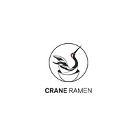 Crane Ramen logo, Crane Ramen contact details