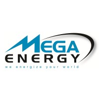 Mega Energy logo, Mega Energy contact details