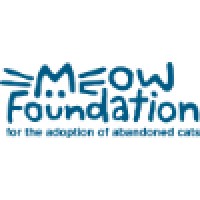 MEOW Foundation logo, MEOW Foundation contact details