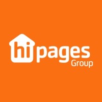 hipages logo, hipages contact details