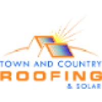 Town & Country Roofing logo, Town & Country Roofing contact details