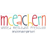 McEachern United Methodist Preschool and Kindergarten logo, McEachern United Methodist Preschool and Kindergarten contact details