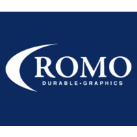 Romo Durable Graphics logo, Romo Durable Graphics contact details