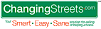 Changing Streets.Com logo, Changing Streets.Com contact details