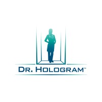 Dr. Hologram logo, Dr. Hologram contact details