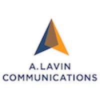 A. Lavin Communications logo, A. Lavin Communications contact details