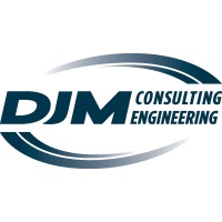 DJM Consulting Engineering logo, DJM Consulting Engineering contact details