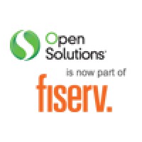 Open Solutions is now part of Fiserv. Please follow Fiserv at LinkedIn.com/company/Fiserv logo, Open Solutions is now part of Fiserv. Please follow Fiserv at LinkedIn.com/company/Fiserv contact details