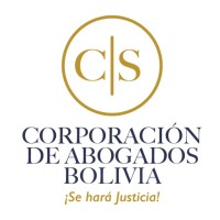 Corporacion de Abogados Bolivia logo, Corporacion de Abogados Bolivia contact details