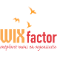 WIX factor logo, WIX factor contact details