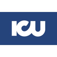 ICU logo, ICU contact details