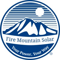 Fire Mountain Solar LLC logo, Fire Mountain Solar LLC contact details