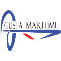 Gusta Maritime logo, Gusta Maritime contact details