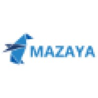 MAZAYA logo, MAZAYA contact details