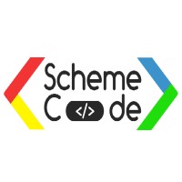 Scheme Code logo, Scheme Code contact details