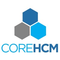 CORE HCM logo, CORE HCM contact details