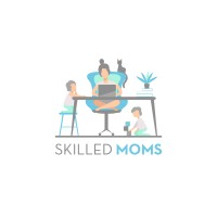 Skilled Moms logo, Skilled Moms contact details