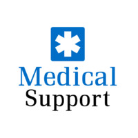 Medical Support logo, Medical Support contact details