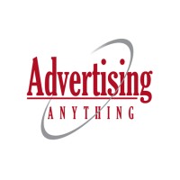 Advertising Anything logo, Advertising Anything contact details