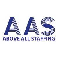 Above All Staffing logo, Above All Staffing contact details