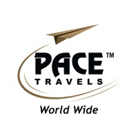 Pace Travels logo, Pace Travels contact details