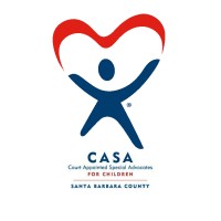 CASA of Santa Barbara County logo, CASA of Santa Barbara County contact details