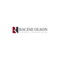 Racine Olson logo, Racine Olson contact details