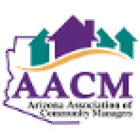 Arizona Association of Community Managers (AACM) logo, Arizona Association of Community Managers (AACM) contact details