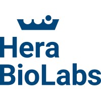 Hera BioLabs logo, Hera BioLabs contact details