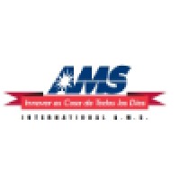 International AMS S de RL de CV logo, International AMS S de RL de CV contact details