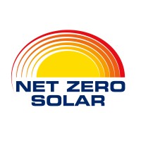 Net Zero Solar logo, Net Zero Solar contact details