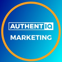 AuthentIQ logo, AuthentIQ contact details