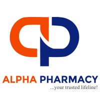 Alpha Pharmacy logo, Alpha Pharmacy contact details